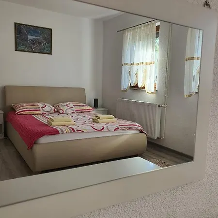 Apartments Sertic 4 Stars Poljanak Exterior photo