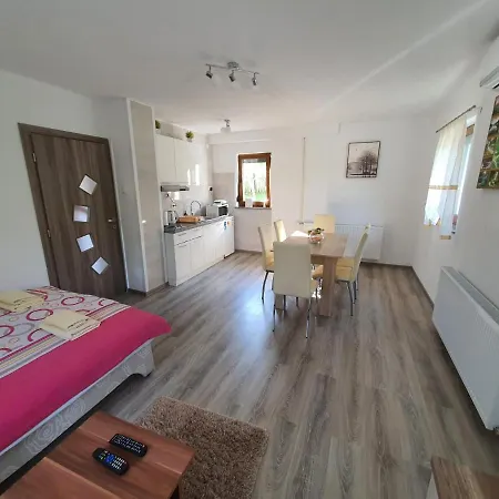 Apartments Sertic 4 Stars Poljanak Exterior photo