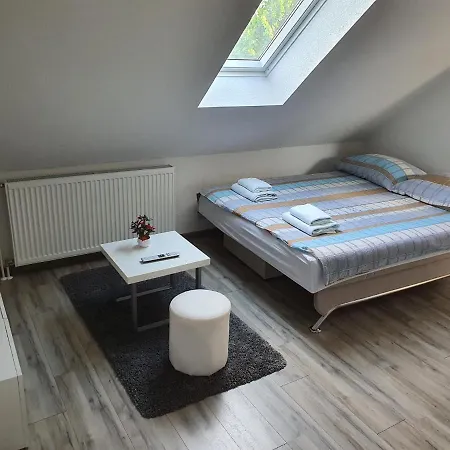 Apartments Sertic 4 Stars Poljanak Exterior photo