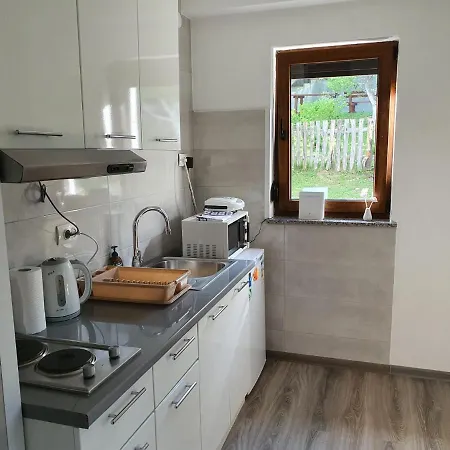 Apartments Sertic 4 Stars Poljanak Exterior photo