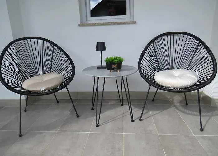 Apartments Sertic 4 Stars
