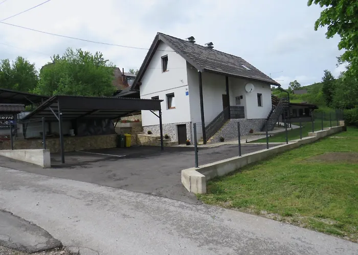 Apartments Sertic 4 Stars