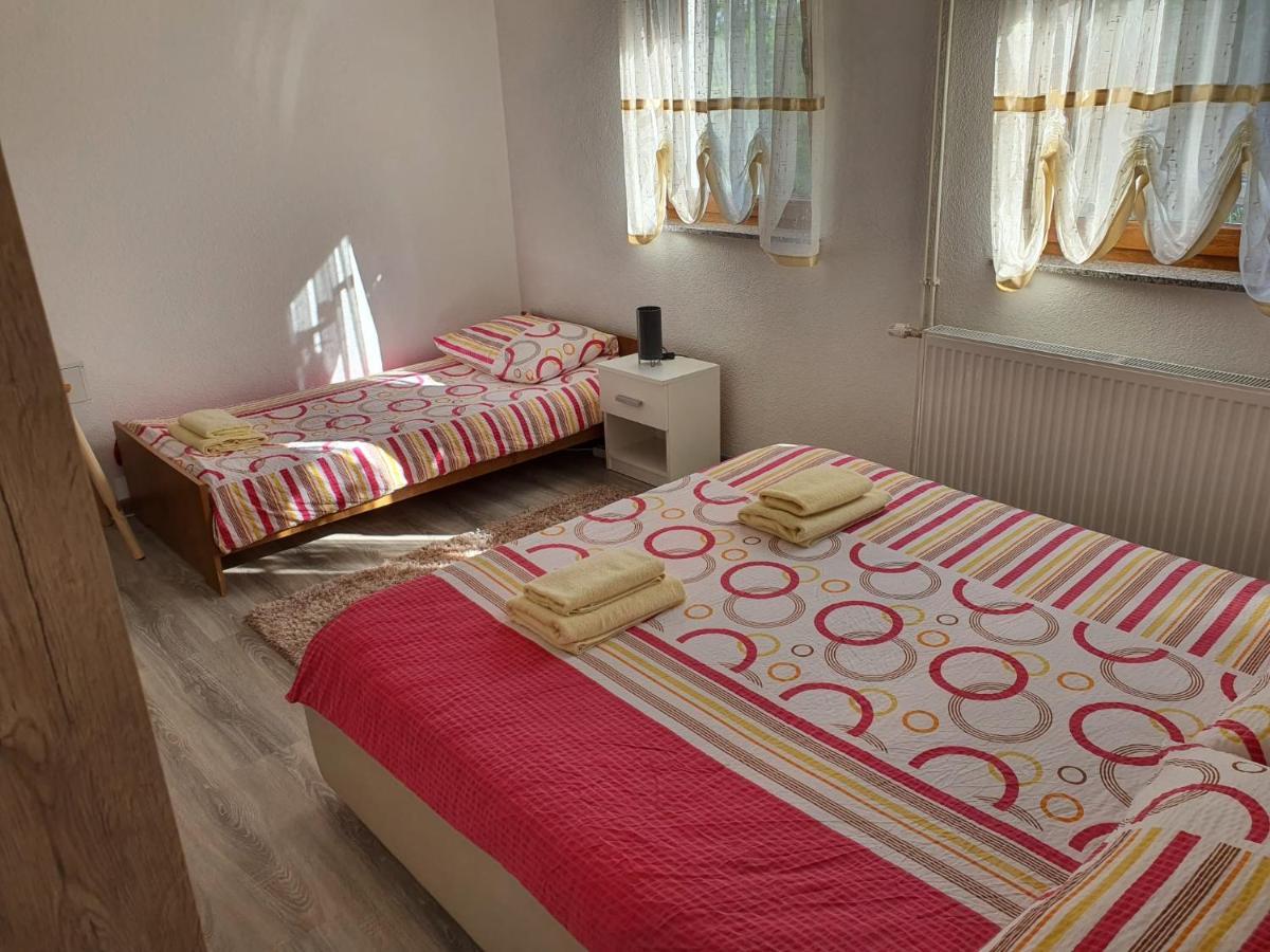 Apartment Sertic *