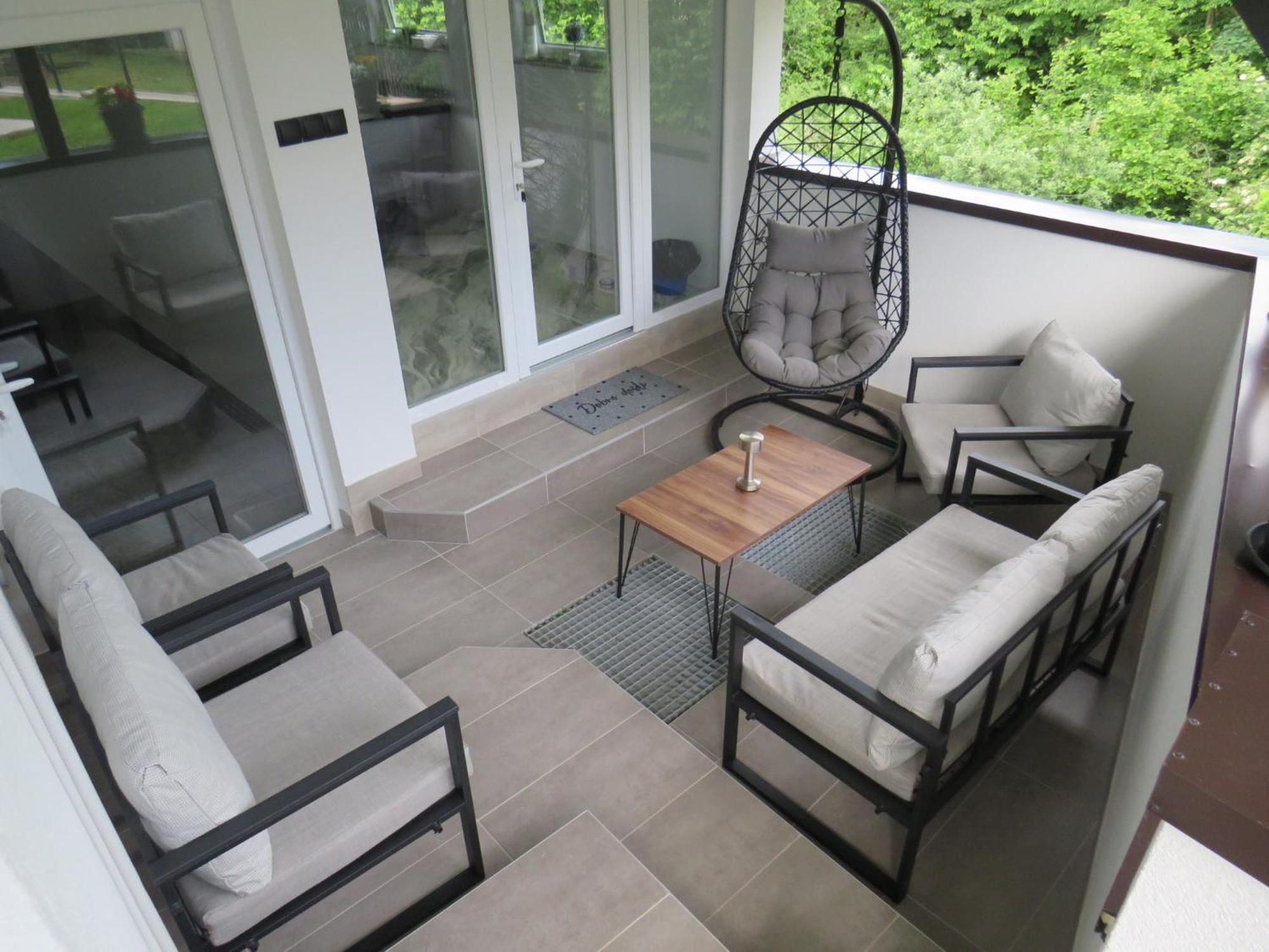 Sertic Apartment Poljanak